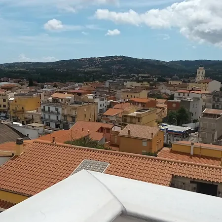 Apartmán Casa Gabriele Siniscola Sardegna *