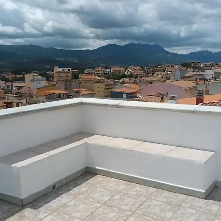 Apartmán Casa Gabriele Siniscola Sardegna *